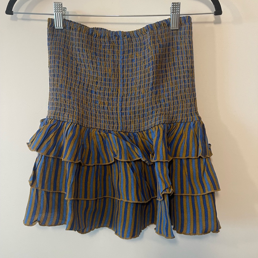 Mixology skirt